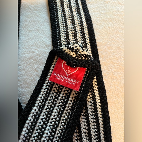 Cotton Tweed Sash - Picture 3 of 4